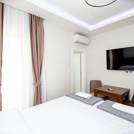 Apartment Sofija Budva Dış mekan fotoğraf