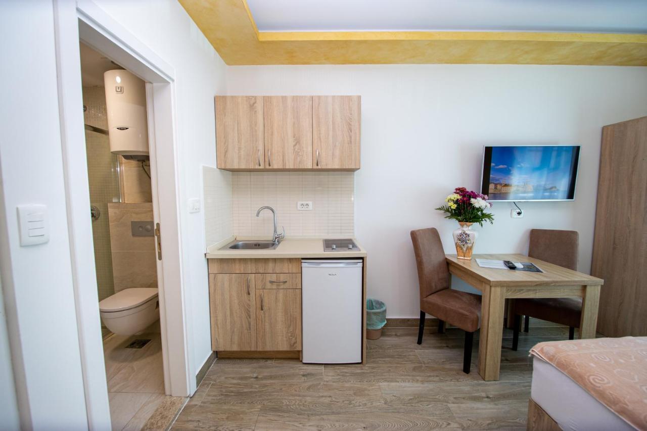 Apartment Sofija Budva Dış mekan fotoğraf