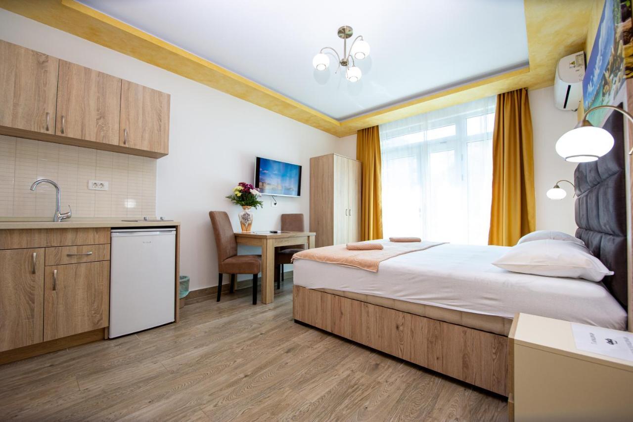 Apartment Sofija Budva Dış mekan fotoğraf