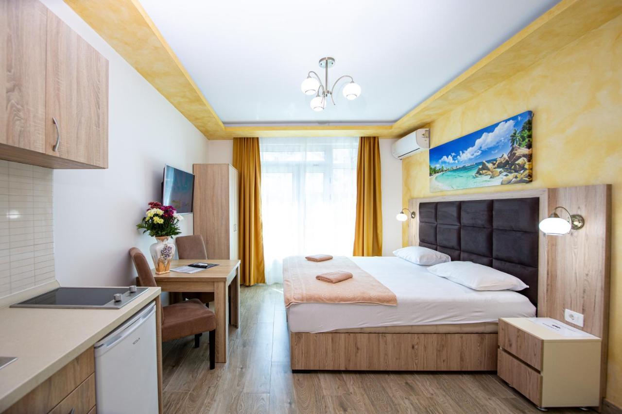 Apartment Sofija Budva Dış mekan fotoğraf