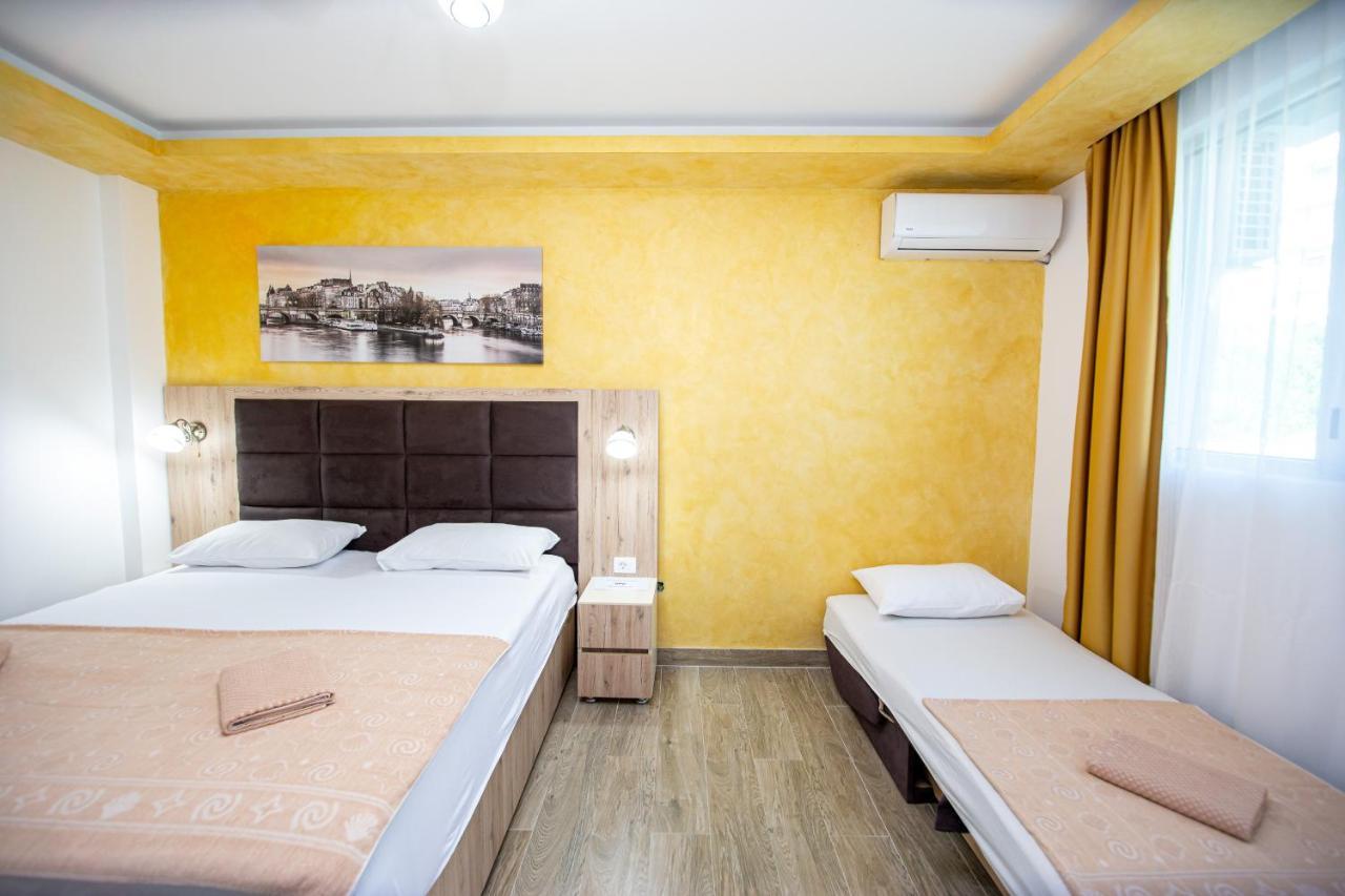 Apartment Sofija Budva Dış mekan fotoğraf