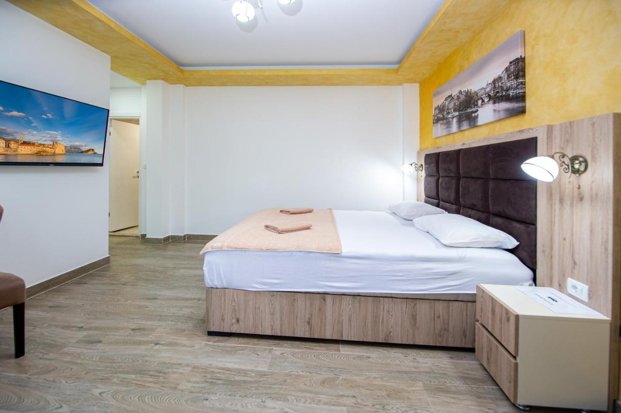 Apartment Sofija Budva Dış mekan fotoğraf