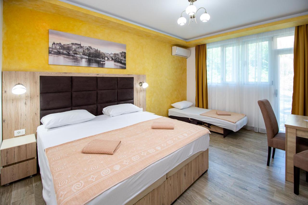 Apartment Sofija Budva Dış mekan fotoğraf
