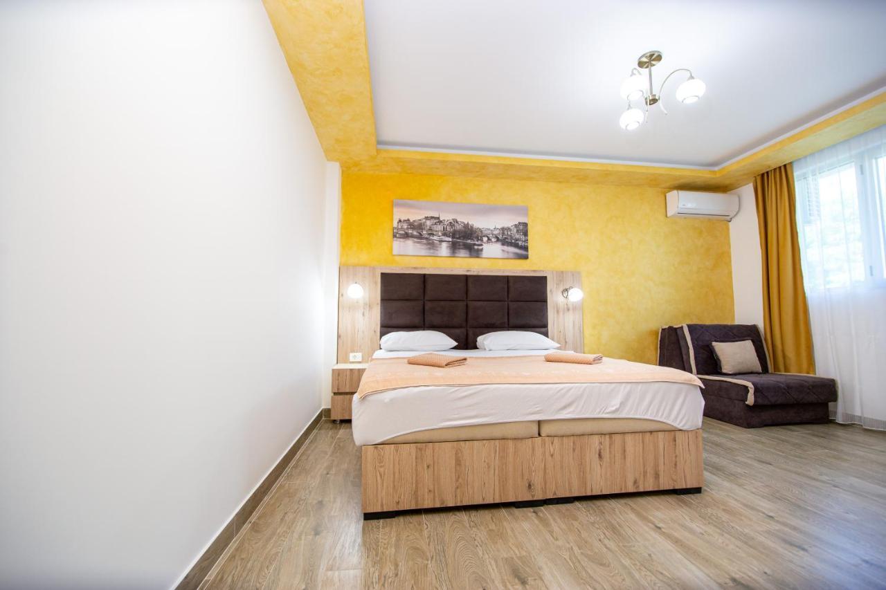Apartment Sofija Budva Dış mekan fotoğraf