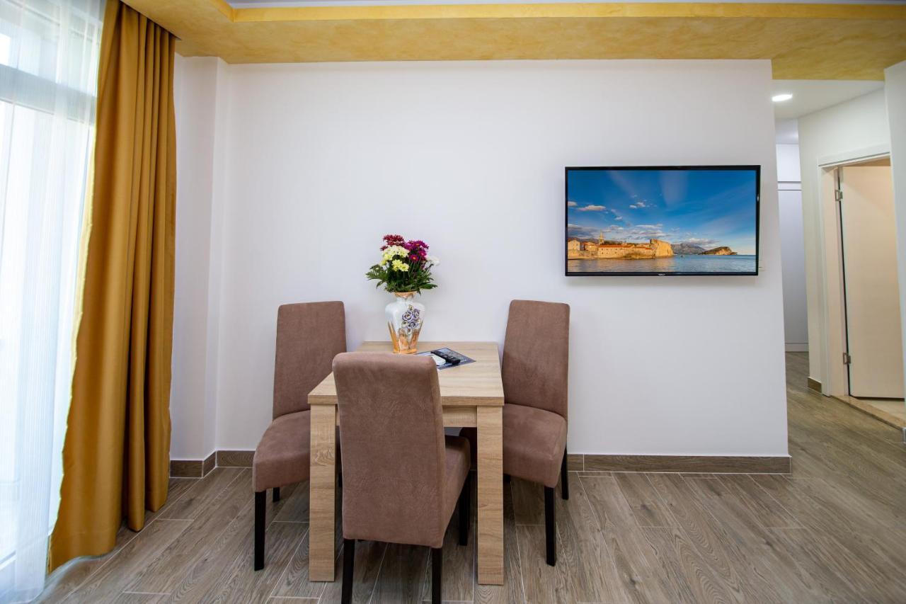 Apartment Sofija Budva Dış mekan fotoğraf