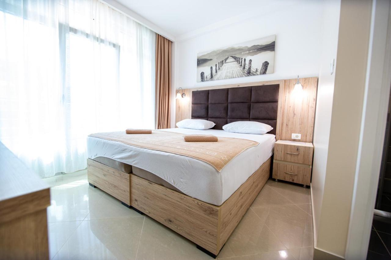 Apartment Sofija Budva Dış mekan fotoğraf