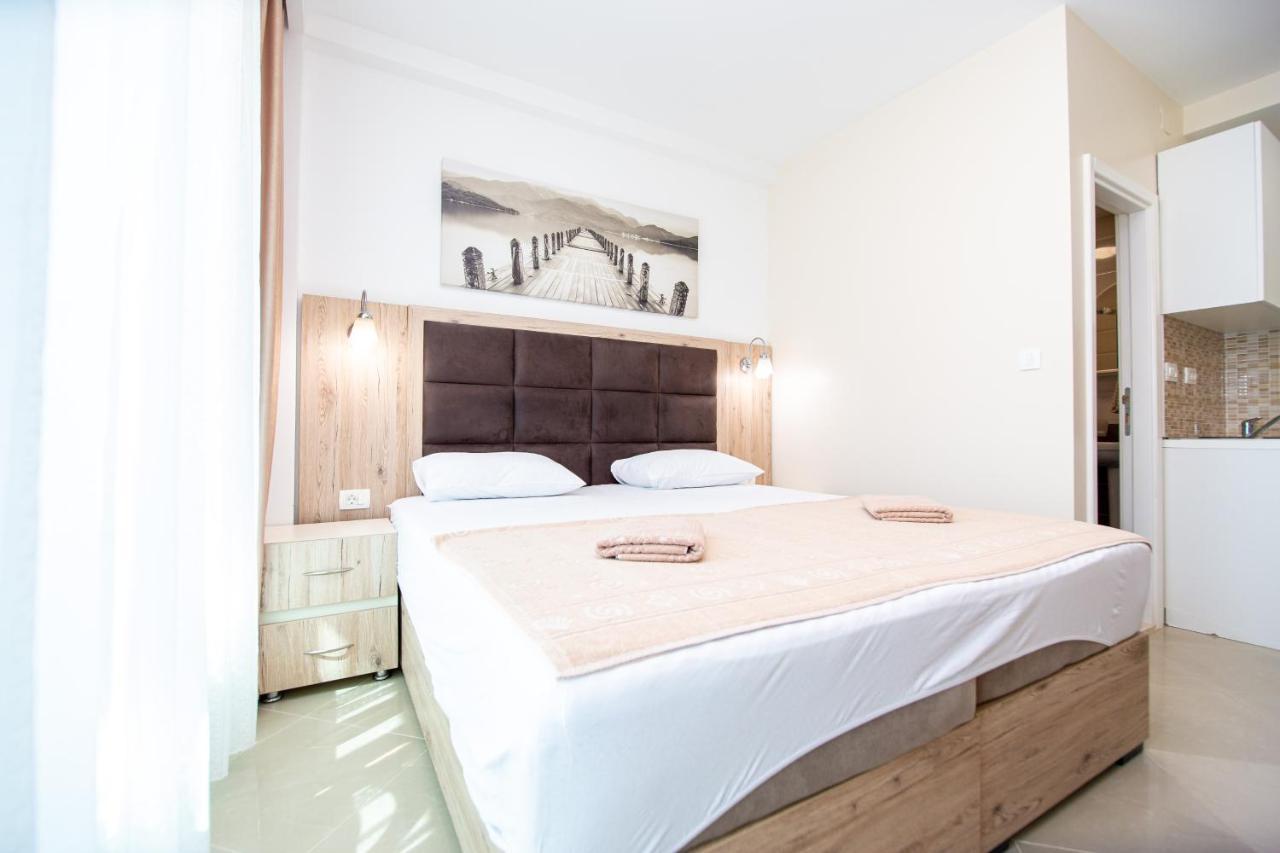 Apartment Sofija Budva Dış mekan fotoğraf