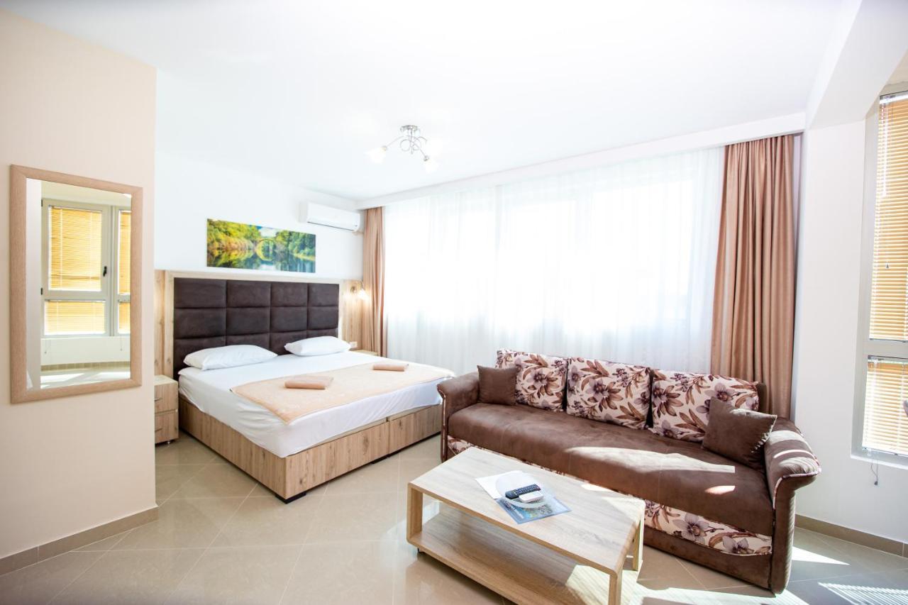 Apartment Sofija Budva Dış mekan fotoğraf