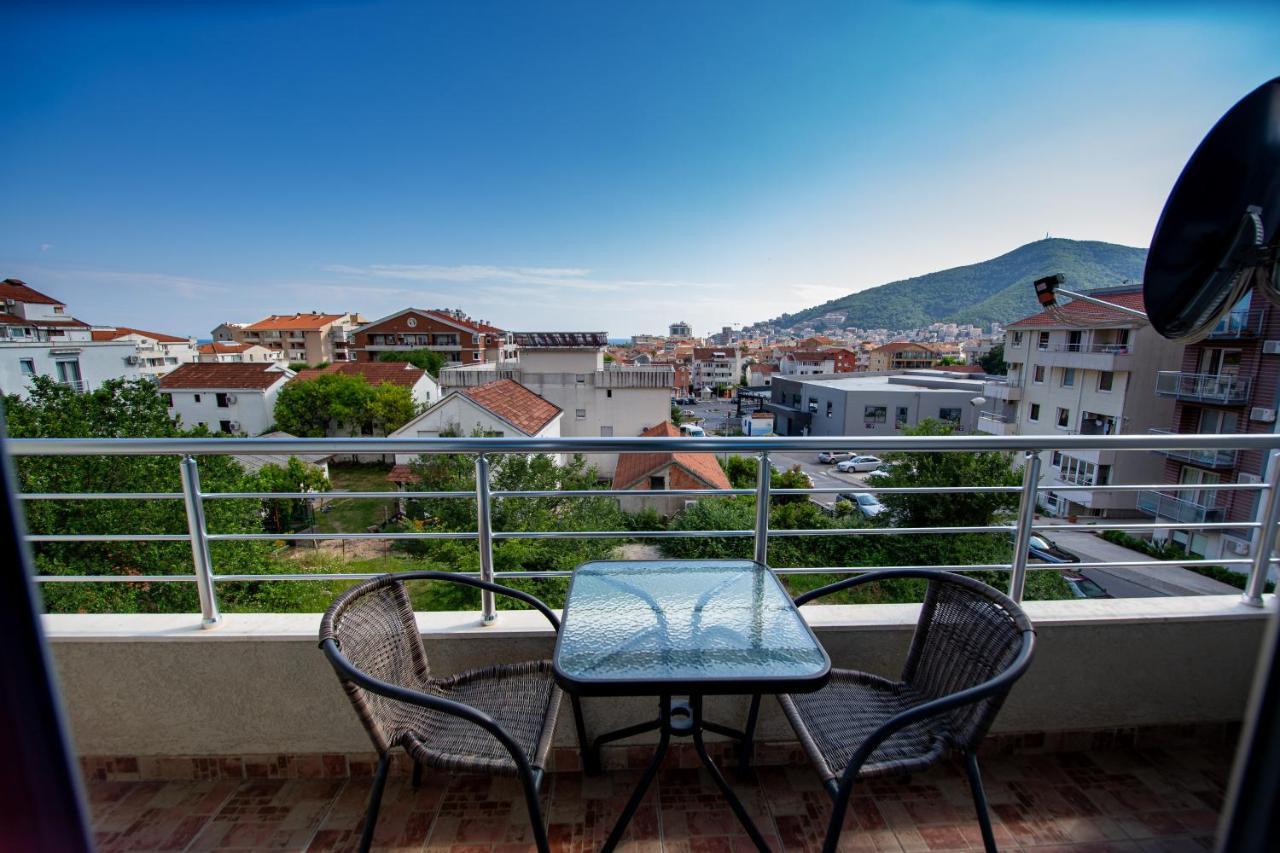 Apartment Sofija Budva Dış mekan fotoğraf