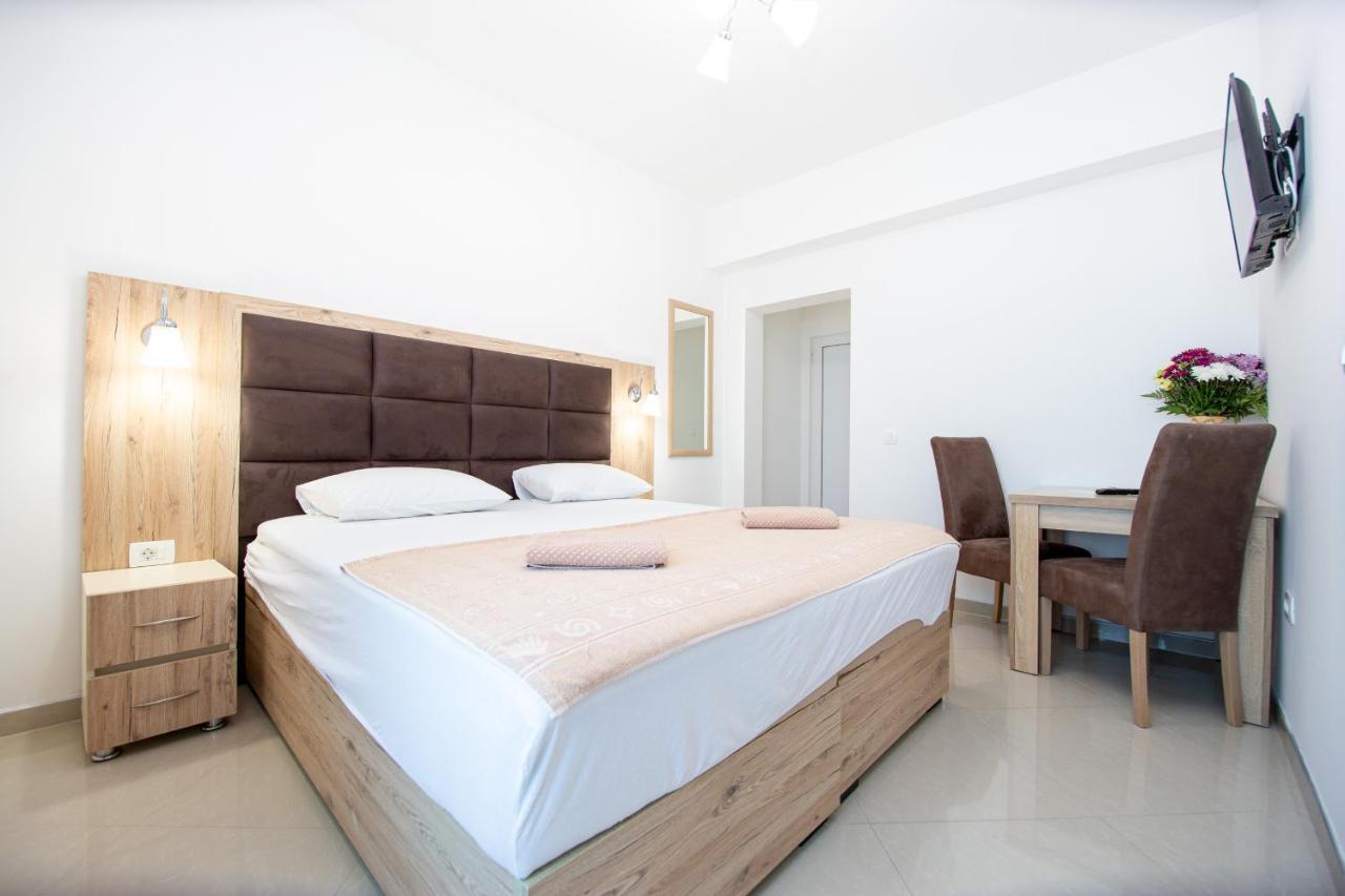 Apartment Sofija Budva Dış mekan fotoğraf