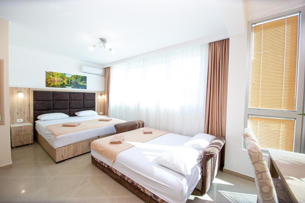 Apartment Sofija Budva Dış mekan fotoğraf