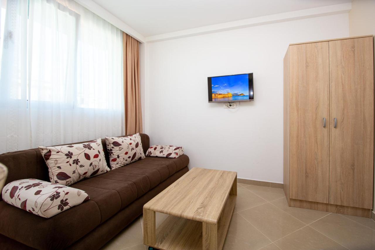 Apartment Sofija Budva Dış mekan fotoğraf