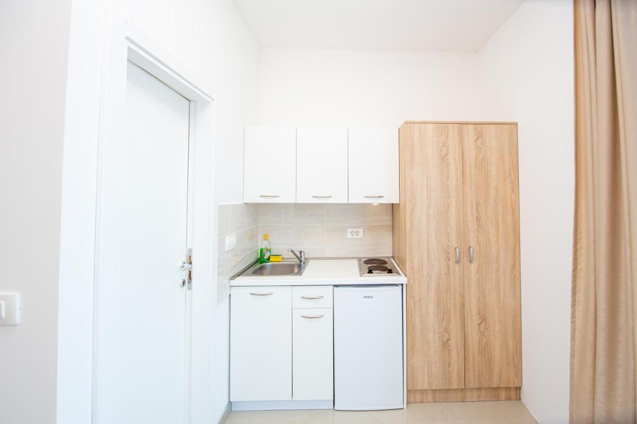Apartment Sofija Budva Dış mekan fotoğraf