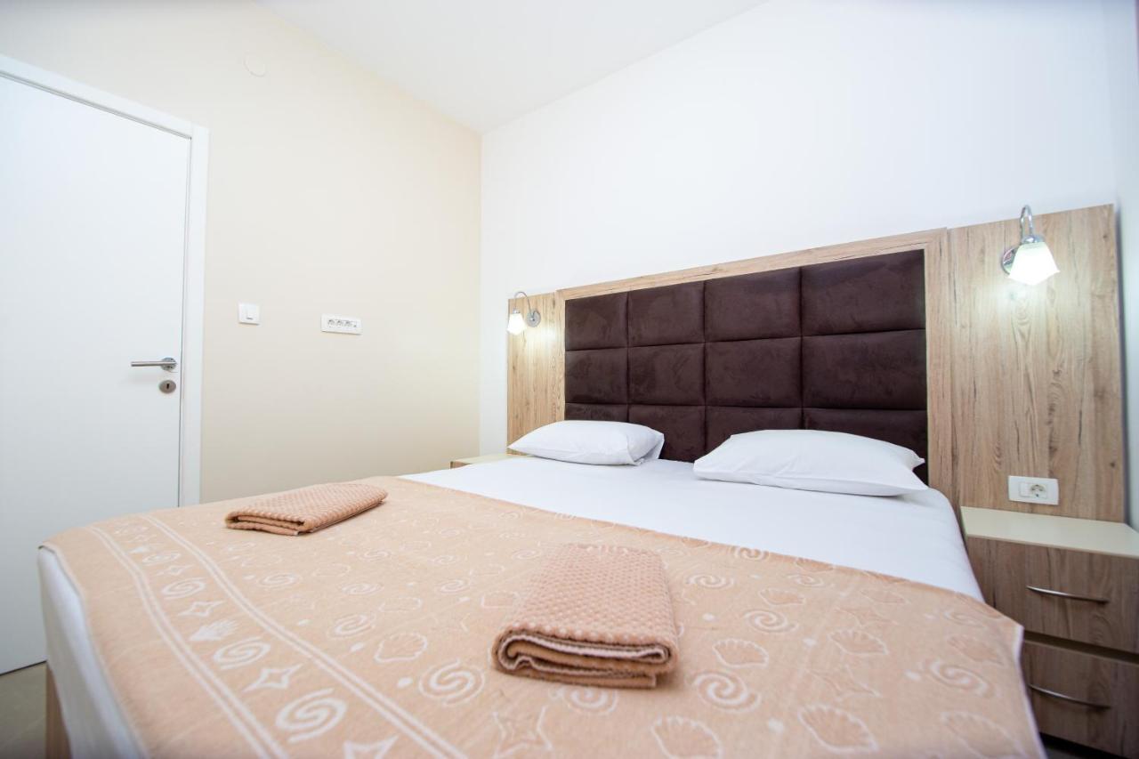Apartment Sofija Budva Dış mekan fotoğraf