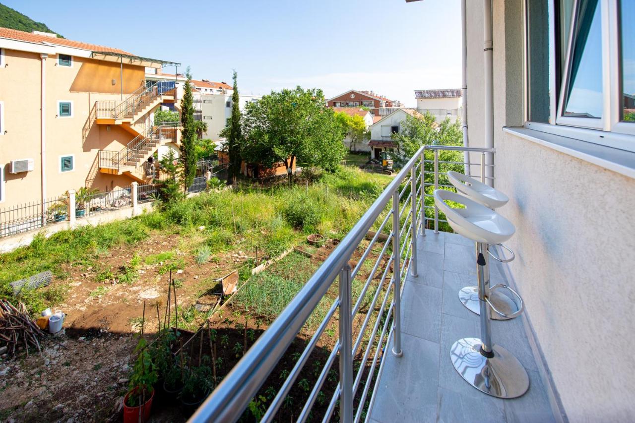 Apartment Sofija Budva Dış mekan fotoğraf