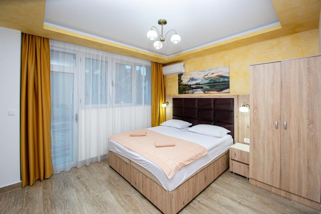 Apartment Sofija Budva Dış mekan fotoğraf