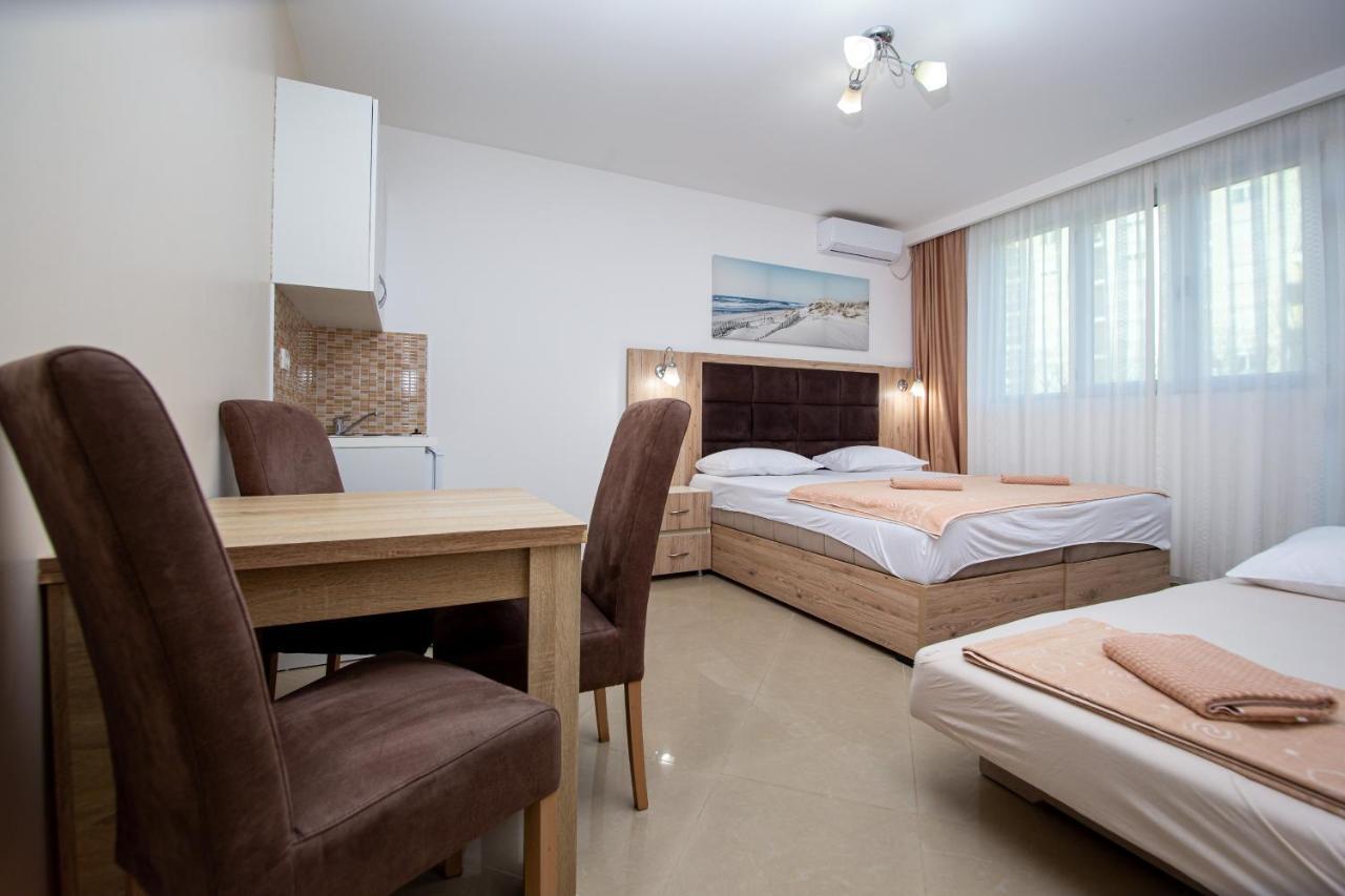 Apartment Sofija Budva Dış mekan fotoğraf