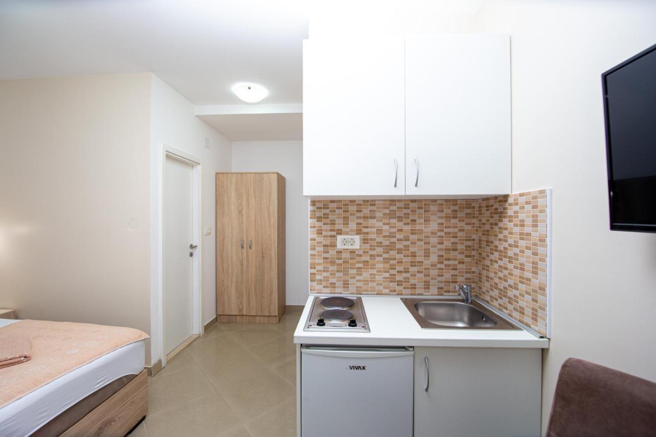 Apartment Sofija Budva Dış mekan fotoğraf