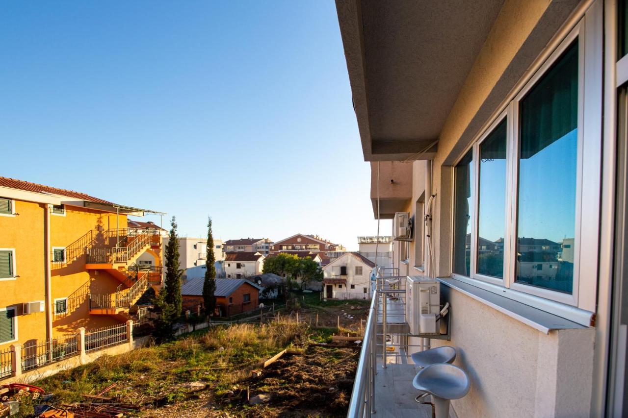 Apartment Sofija Budva Dış mekan fotoğraf