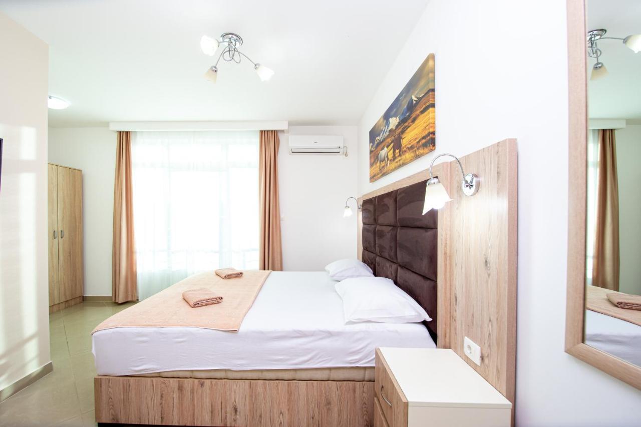 Apartment Sofija Budva Dış mekan fotoğraf
