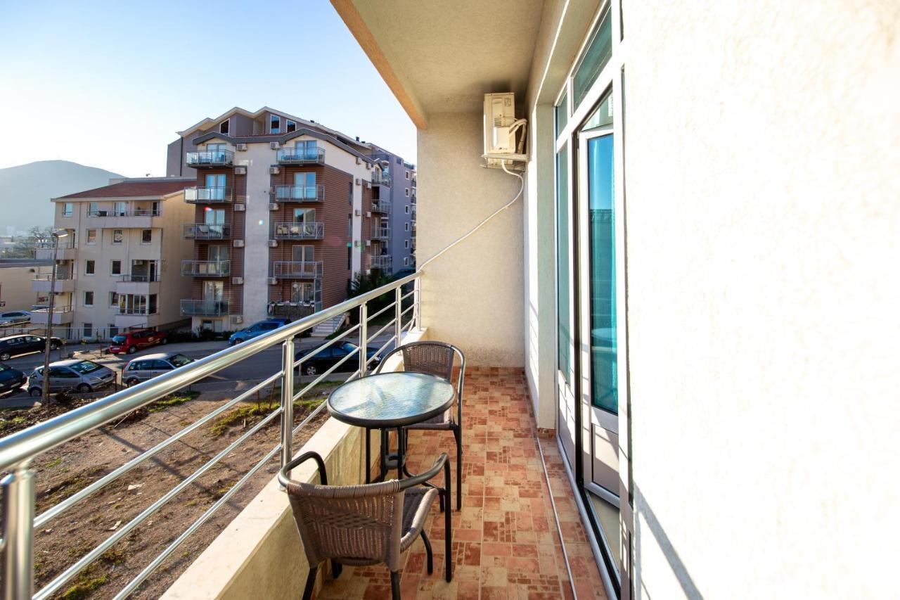 Apartment Sofija Budva Dış mekan fotoğraf