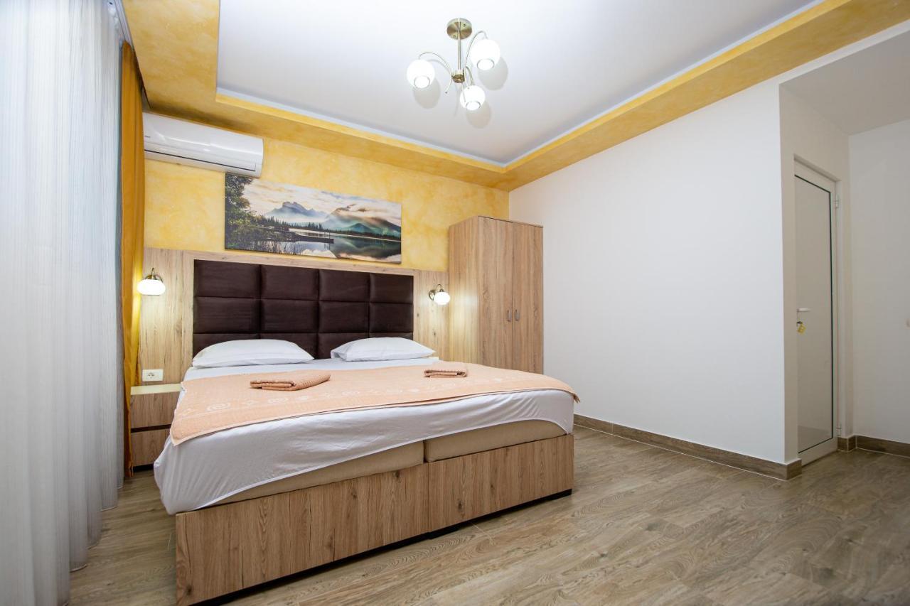 Apartment Sofija Budva Dış mekan fotoğraf