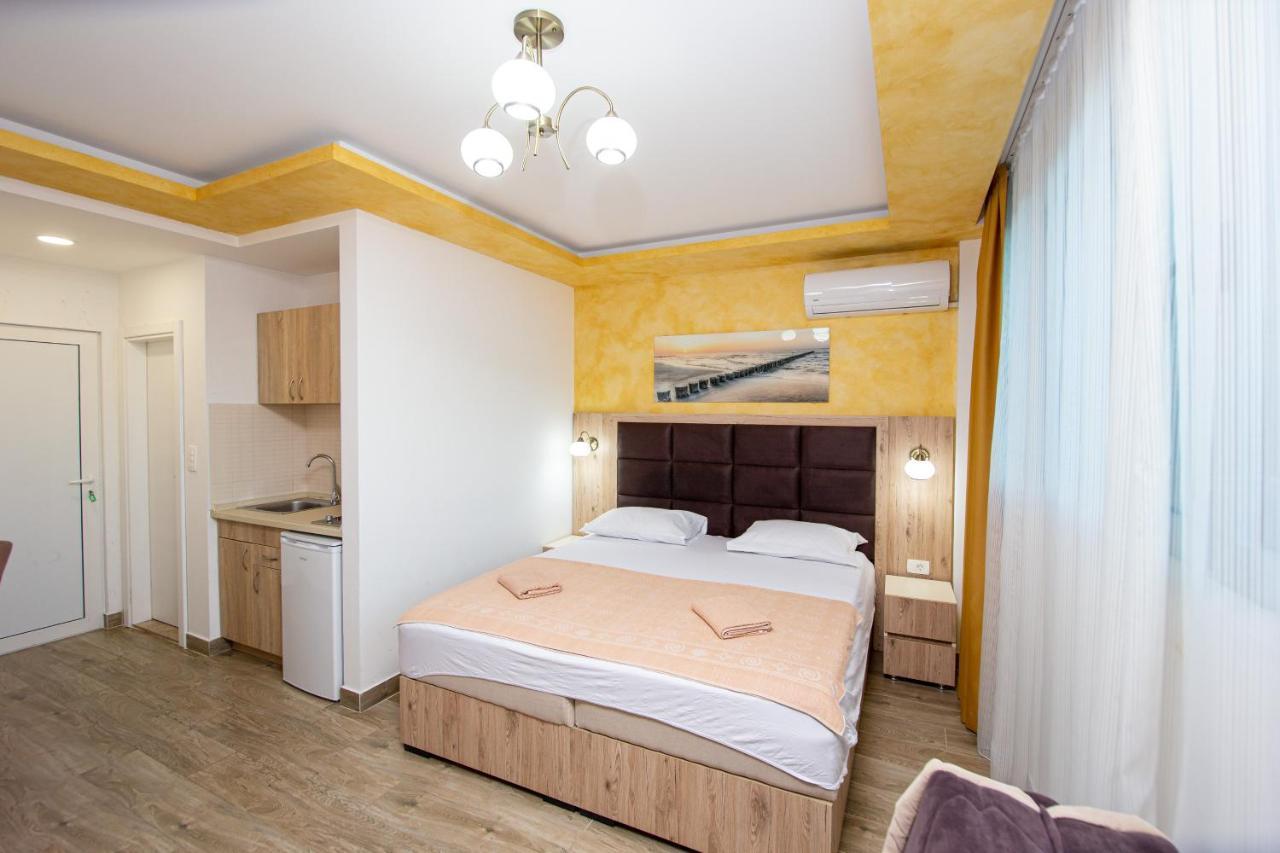 Apartment Sofija Budva Dış mekan fotoğraf
