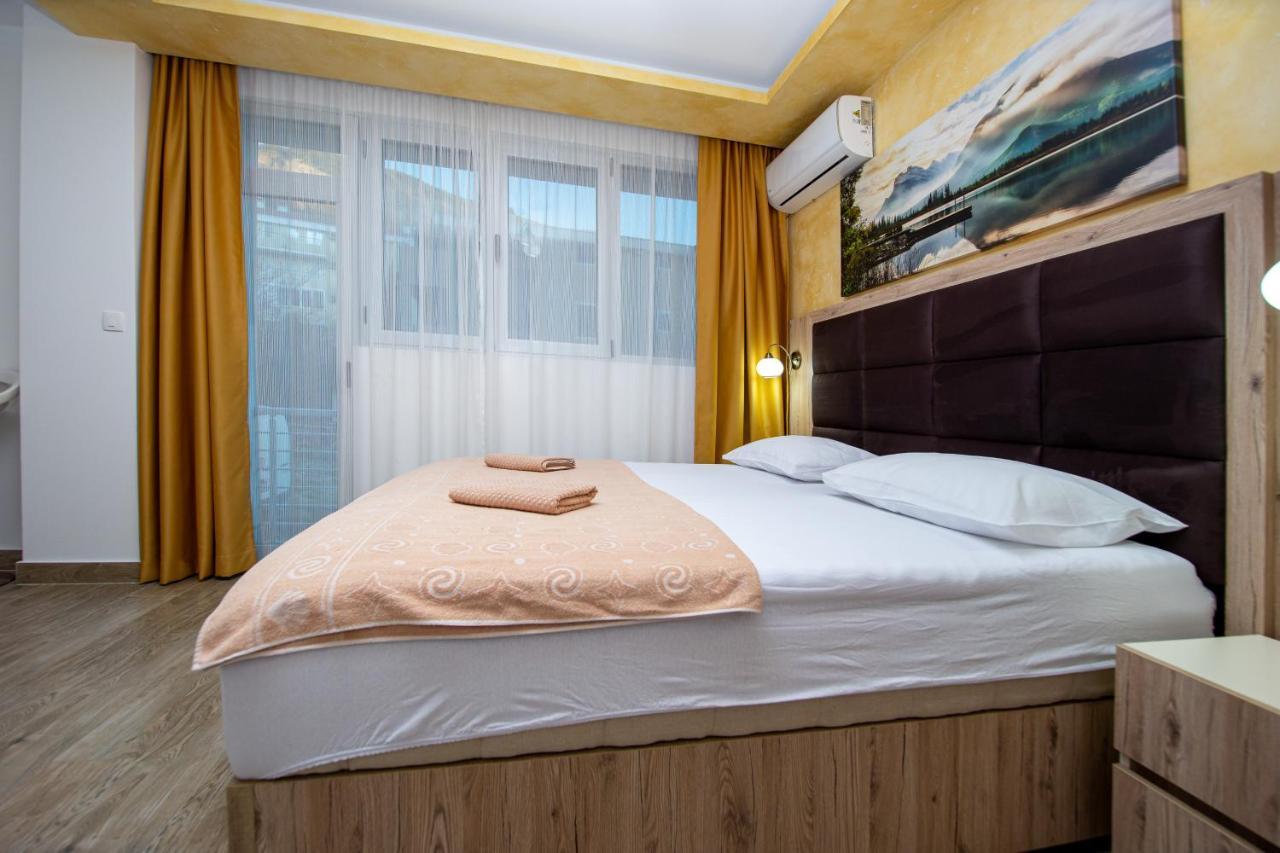 Apartment Sofija Budva Dış mekan fotoğraf