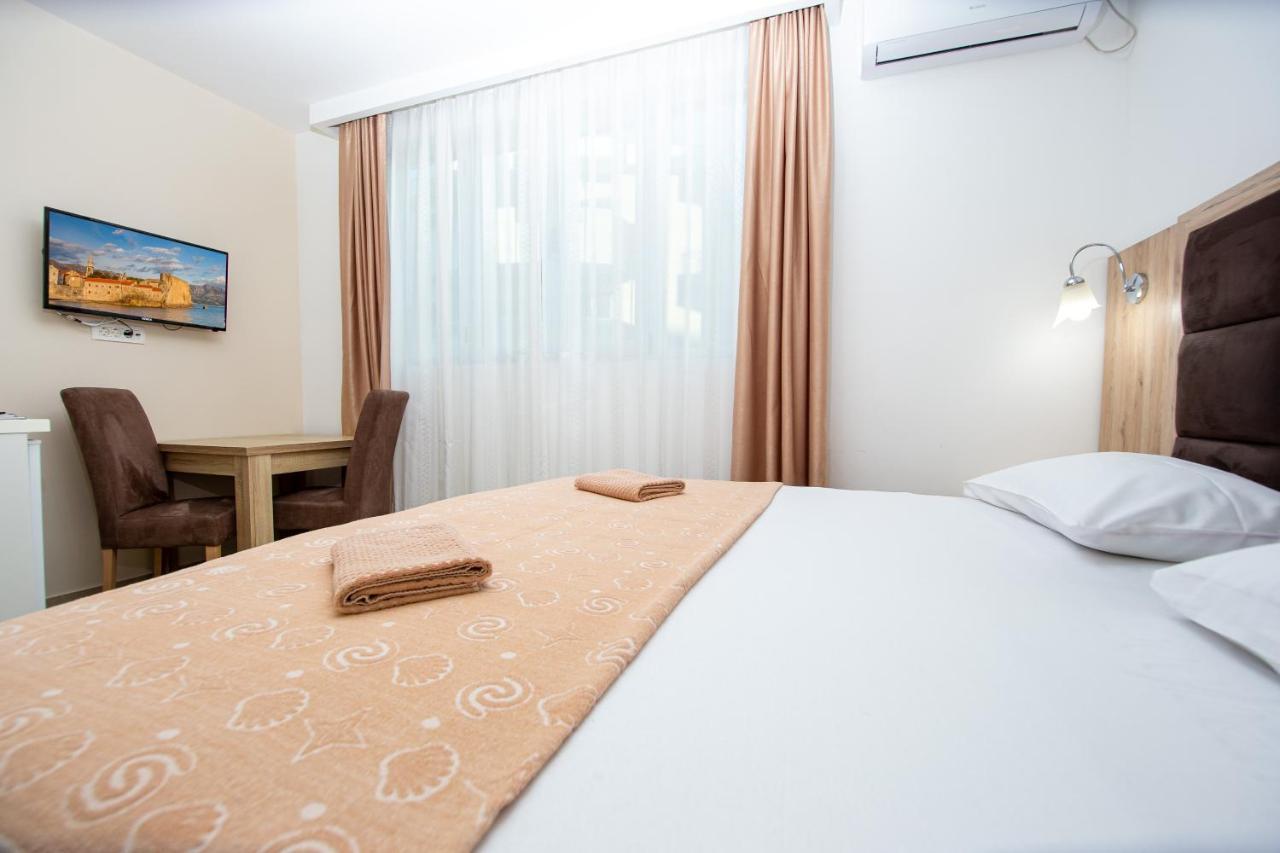 Apartment Sofija Budva Dış mekan fotoğraf