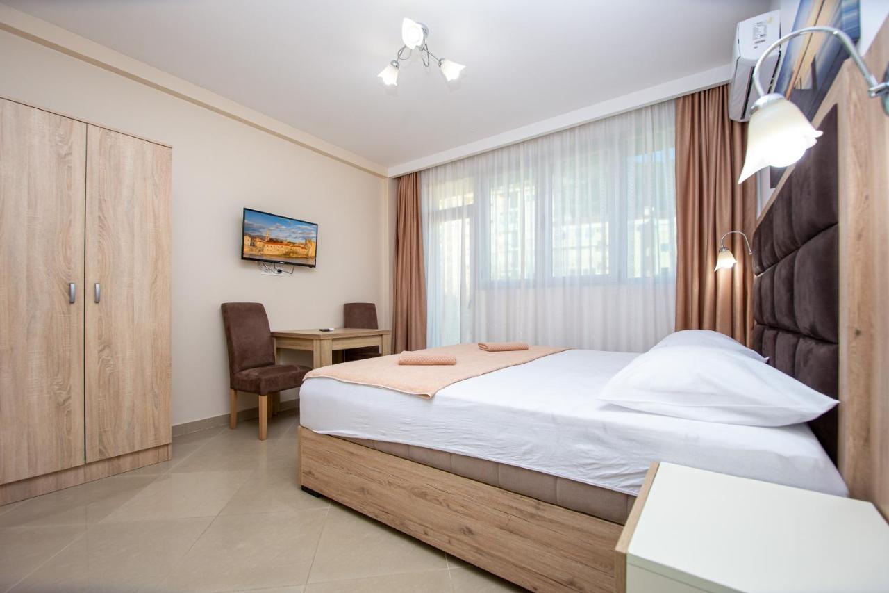 Apartment Sofija Budva Dış mekan fotoğraf