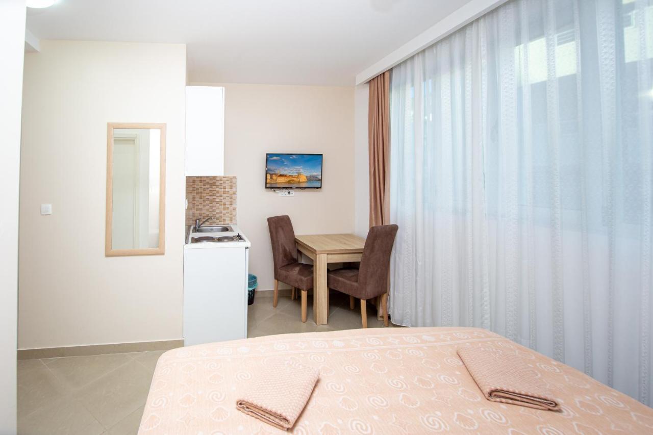 Apartment Sofija Budva Dış mekan fotoğraf