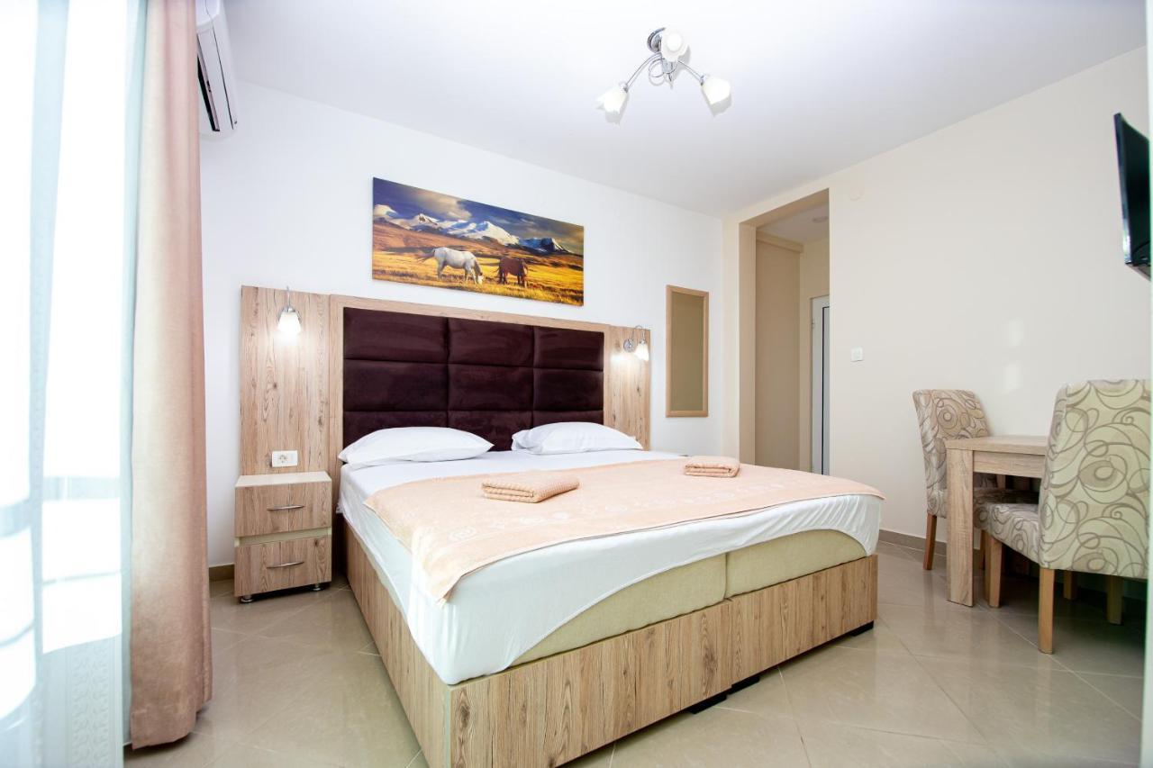 Apartment Sofija Budva Dış mekan fotoğraf
