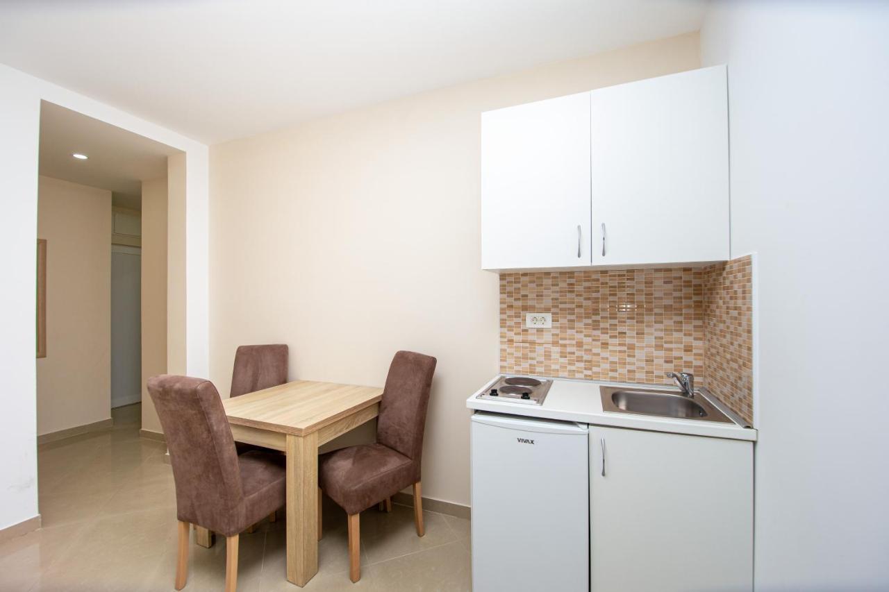 Apartment Sofija Budva Dış mekan fotoğraf