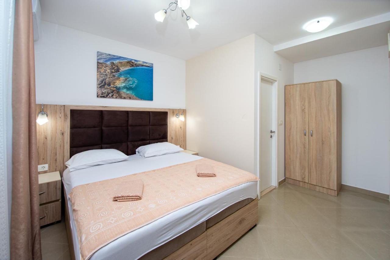 Apartment Sofija Budva Dış mekan fotoğraf
