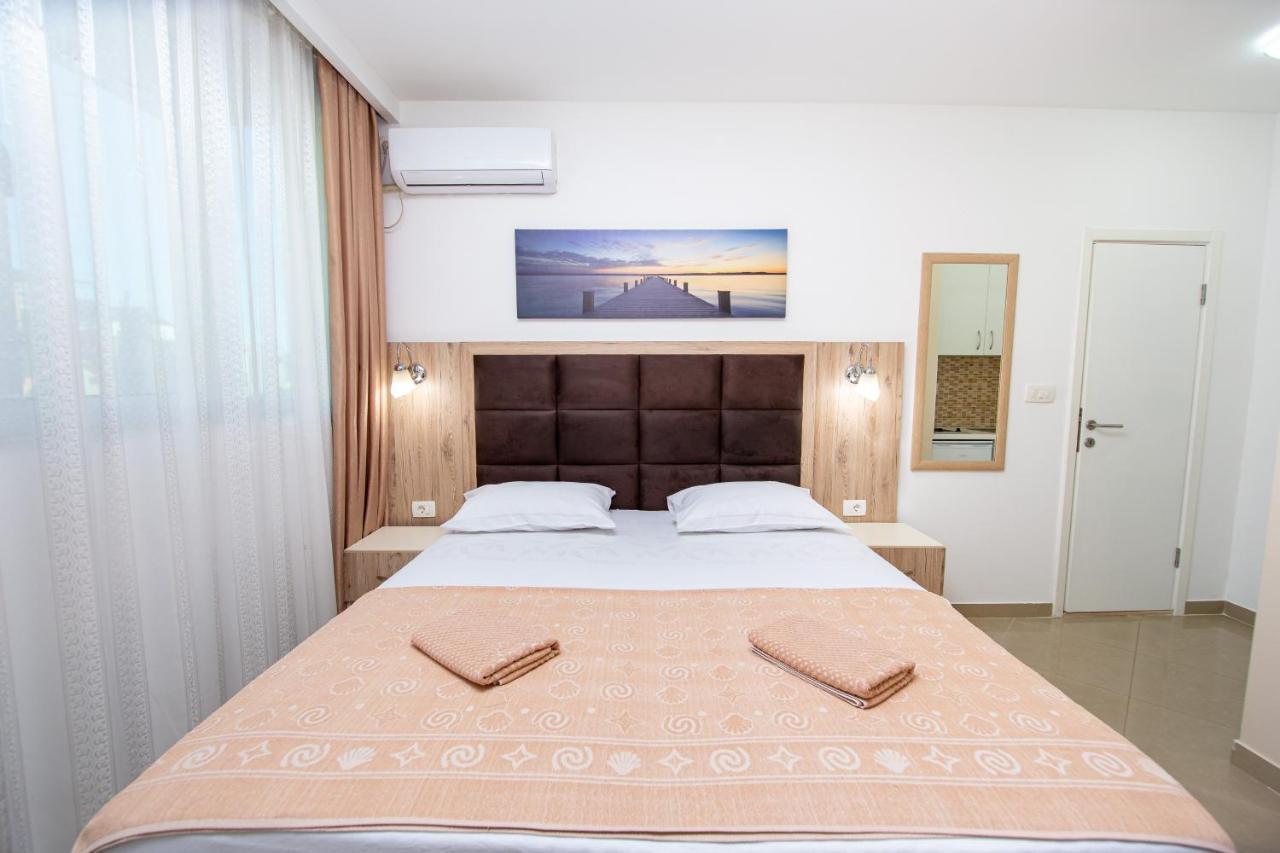 Apartment Sofija Budva Dış mekan fotoğraf