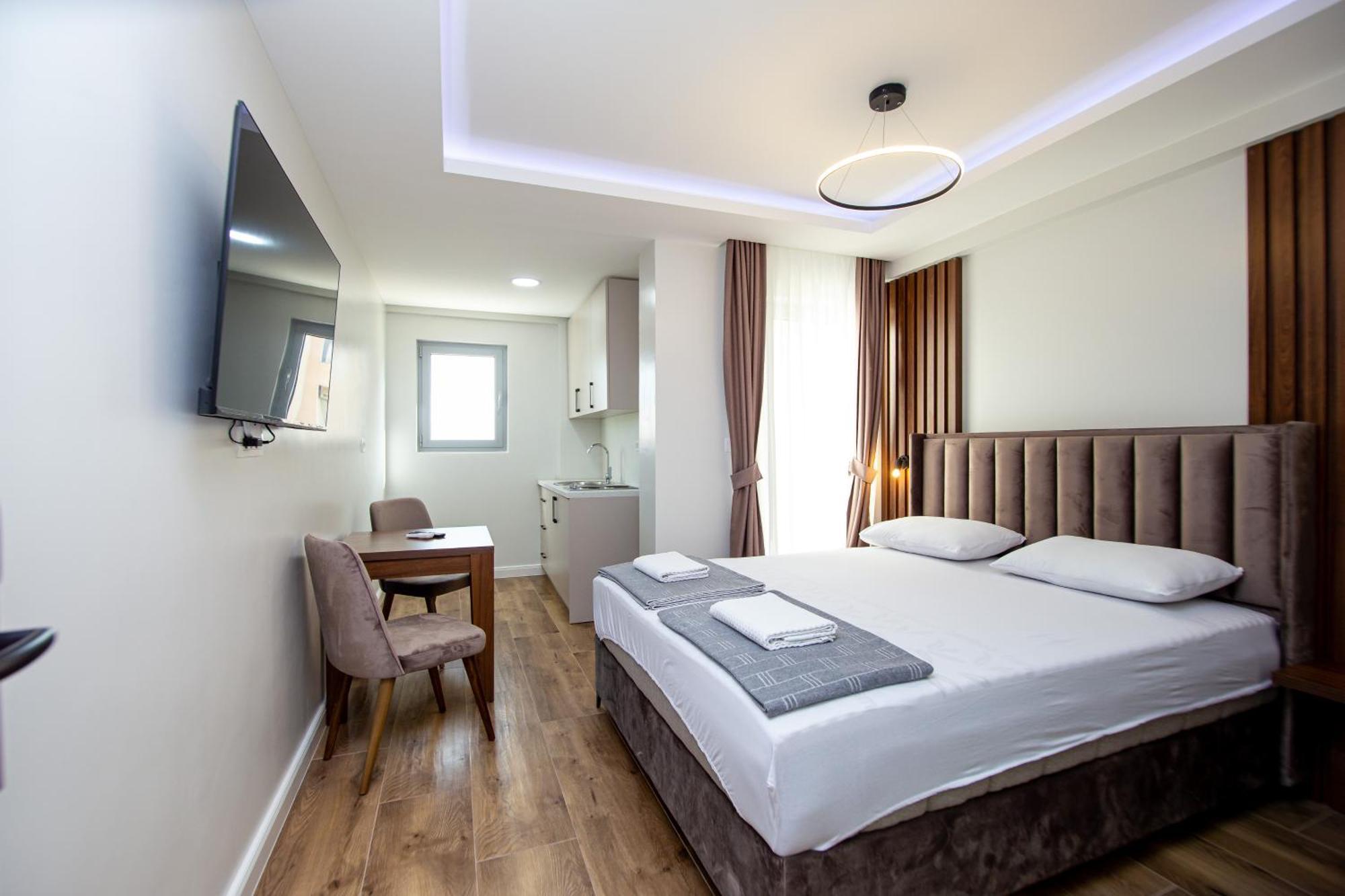 Apartment Sofija Budva Dış mekan fotoğraf