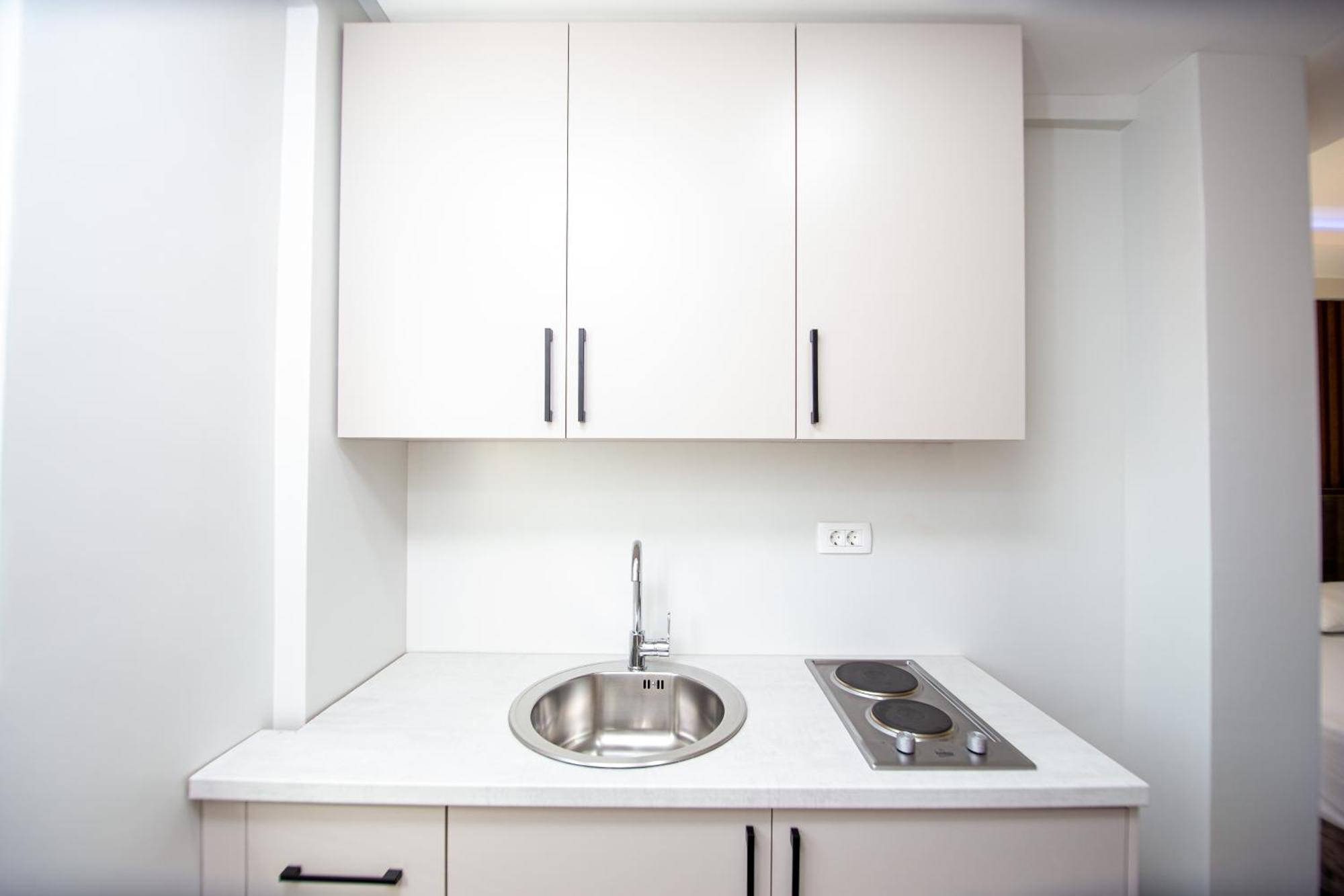 Apartment Sofija Budva Dış mekan fotoğraf