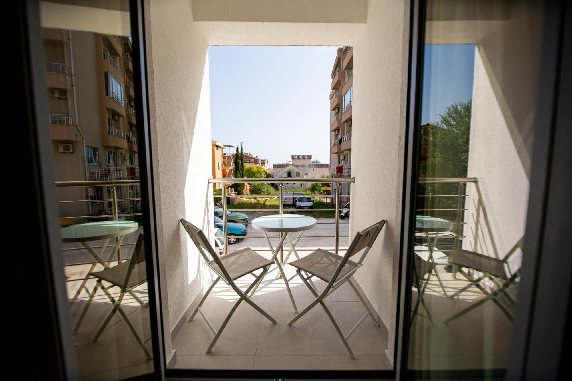 Apartment Sofija Budva Dış mekan fotoğraf