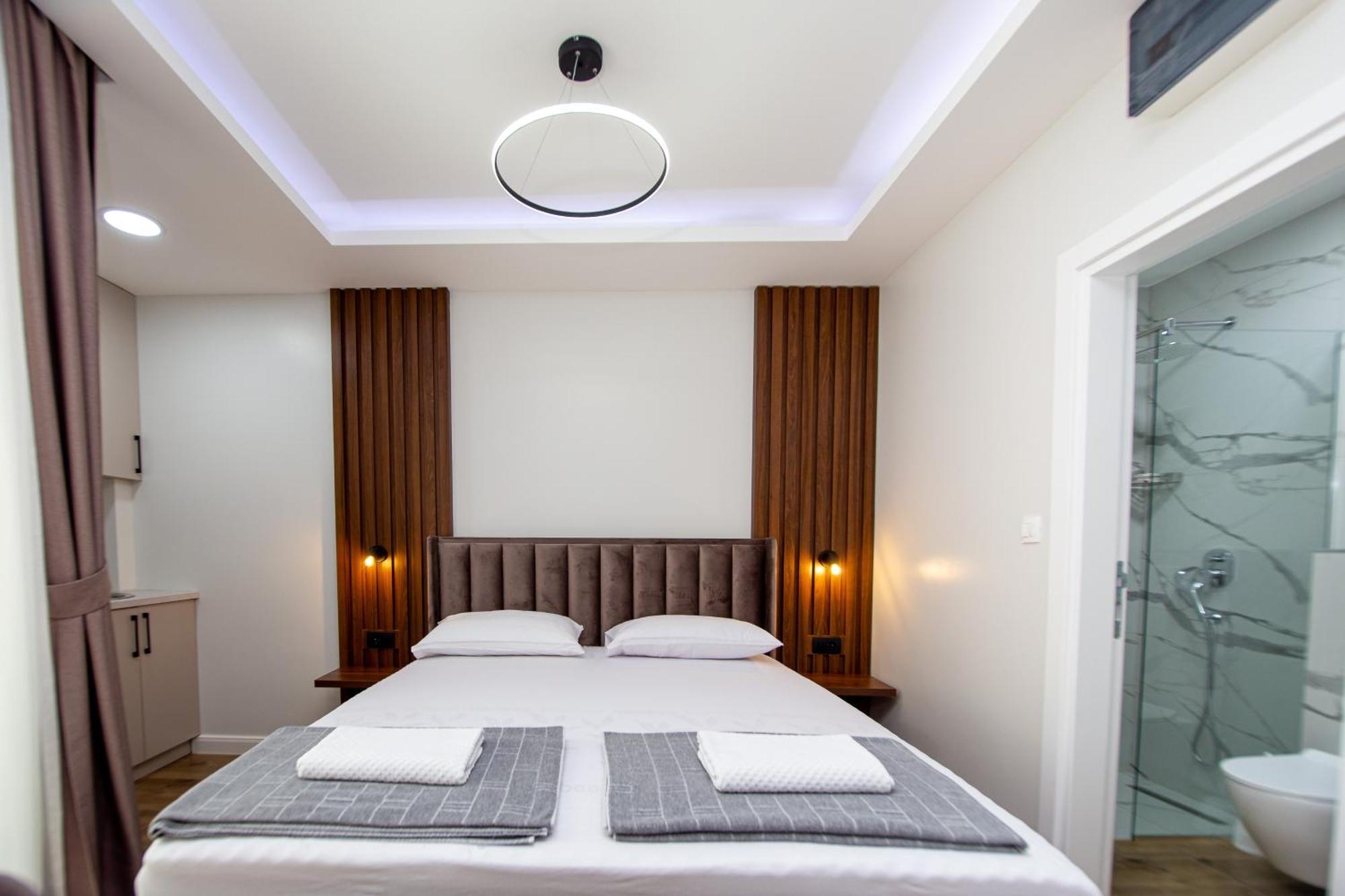 Apartment Sofija Budva Dış mekan fotoğraf