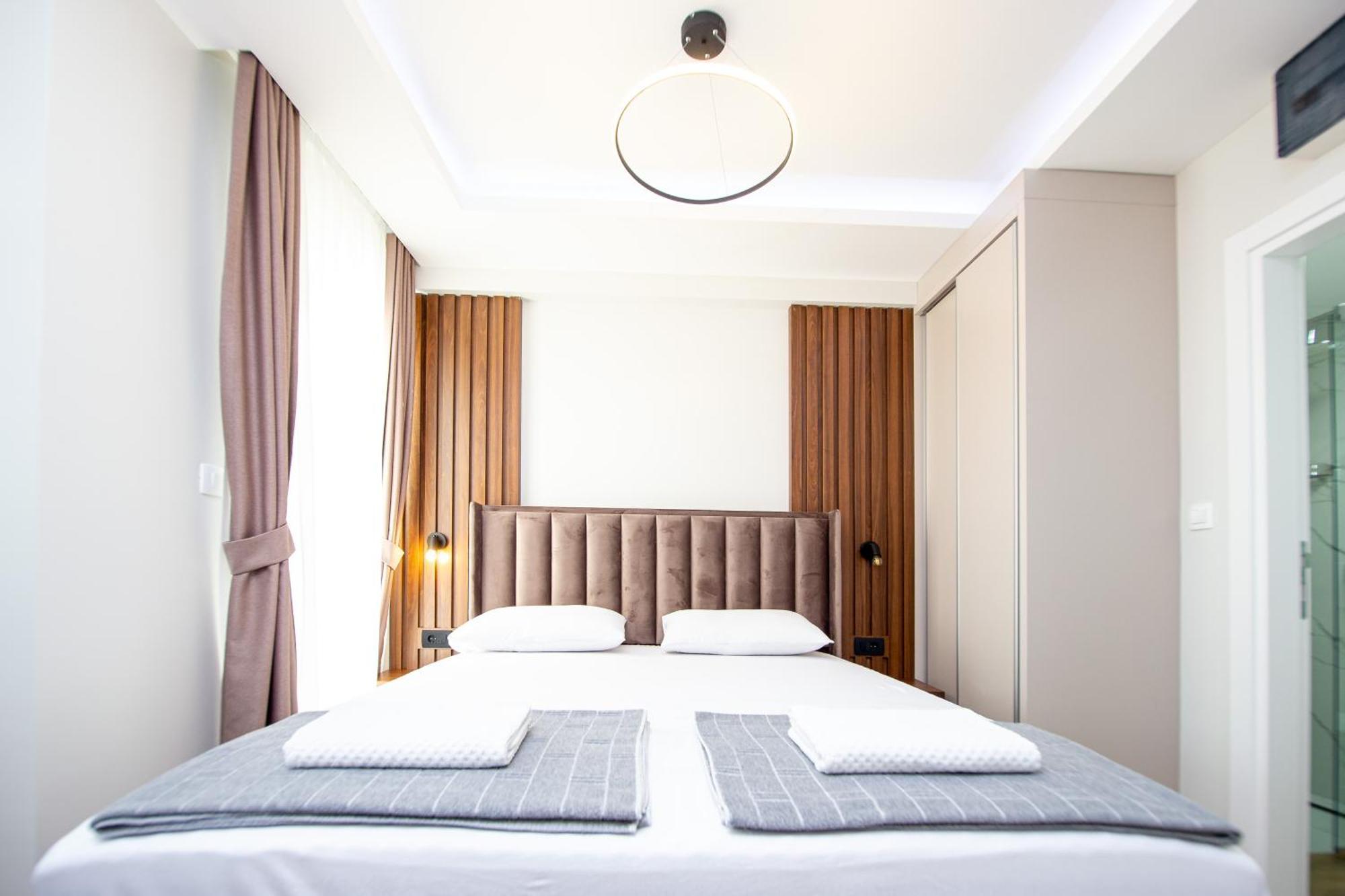 Apartment Sofija Budva Dış mekan fotoğraf