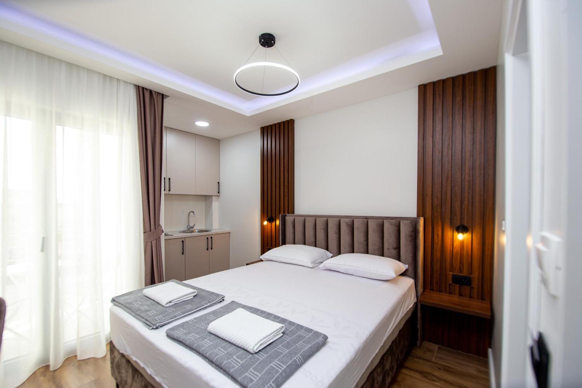 Apartment Sofija Budva Dış mekan fotoğraf
