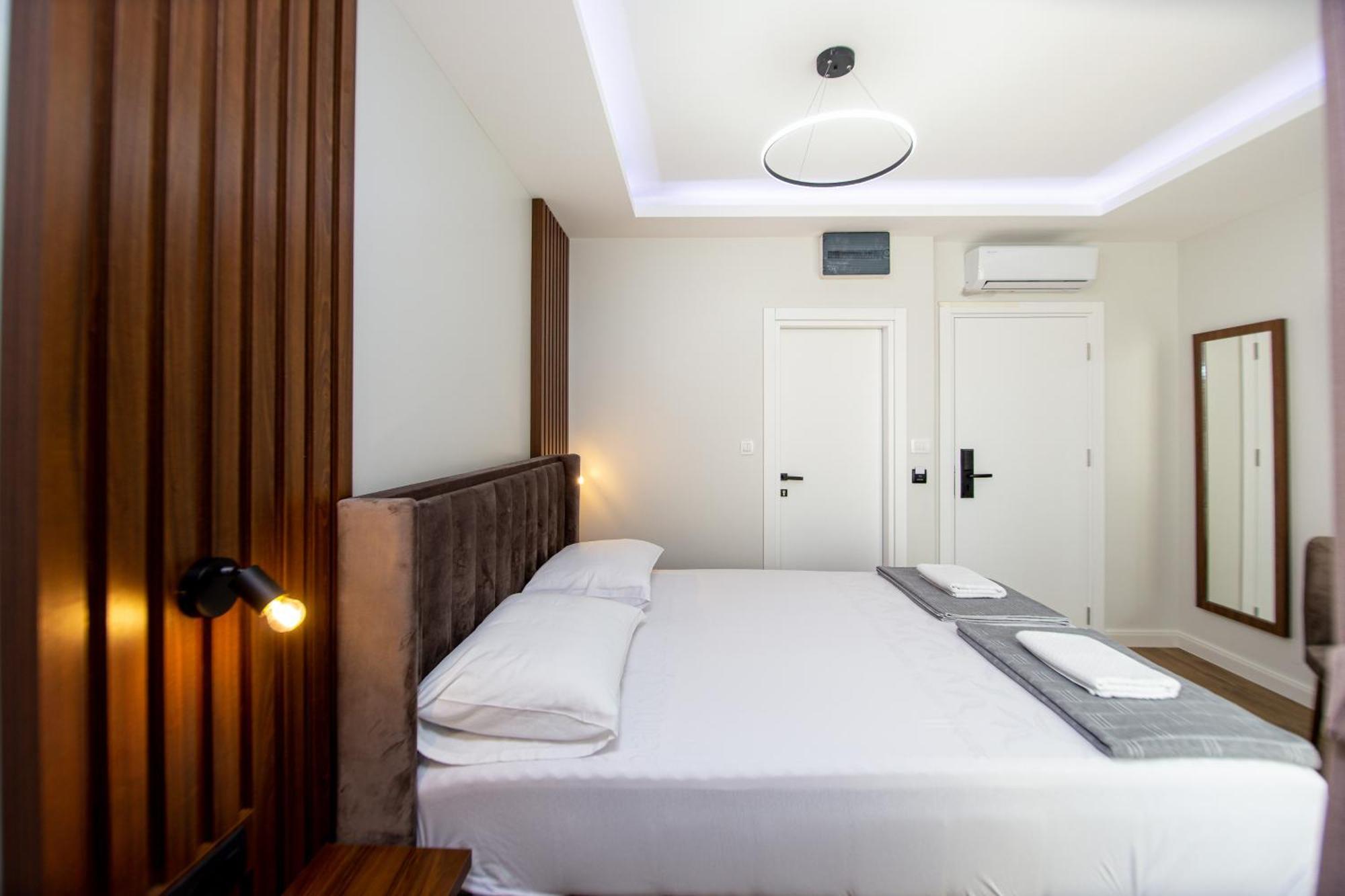 Apartment Sofija Budva Dış mekan fotoğraf