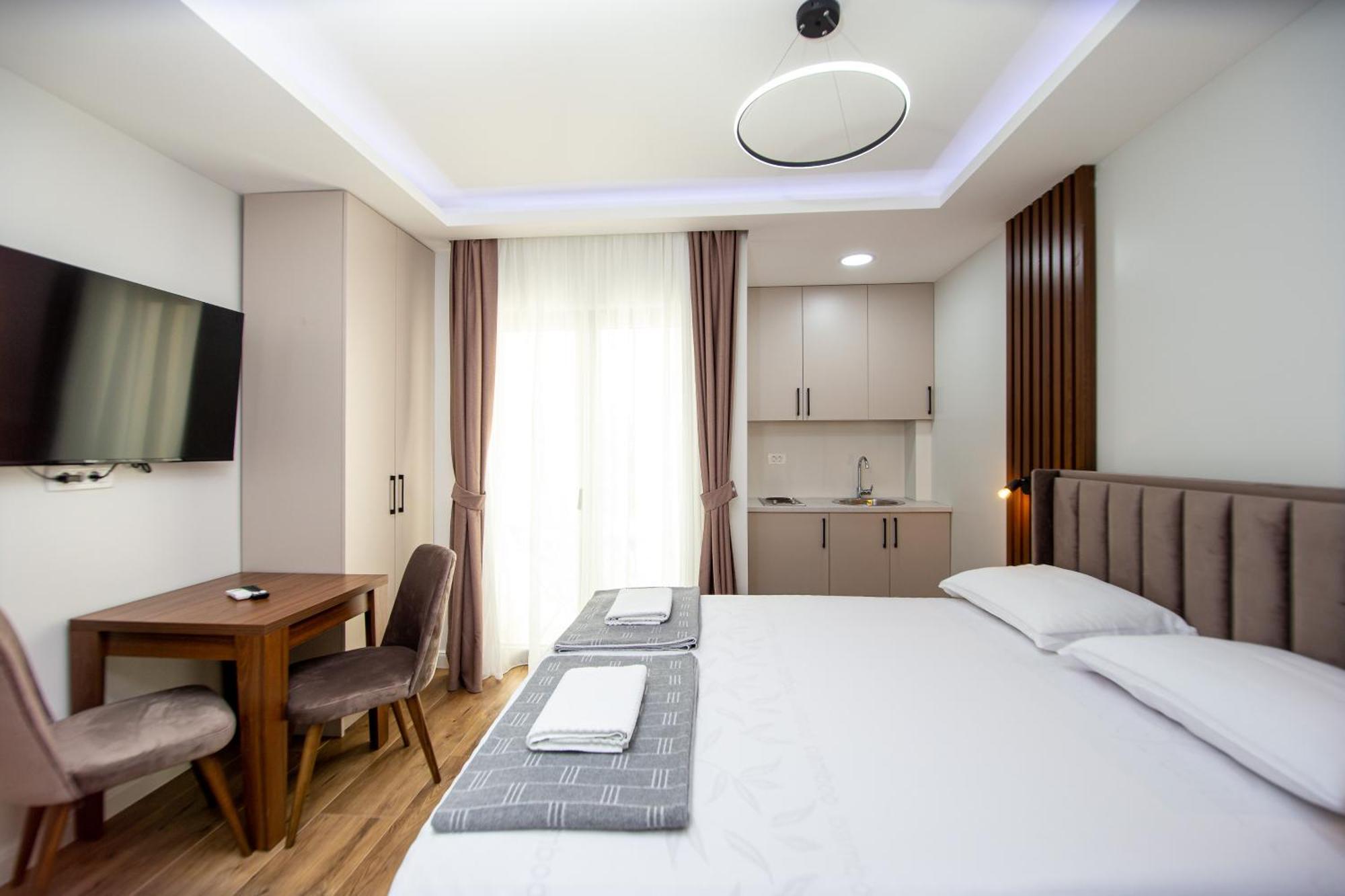 Apartment Sofija Budva Dış mekan fotoğraf