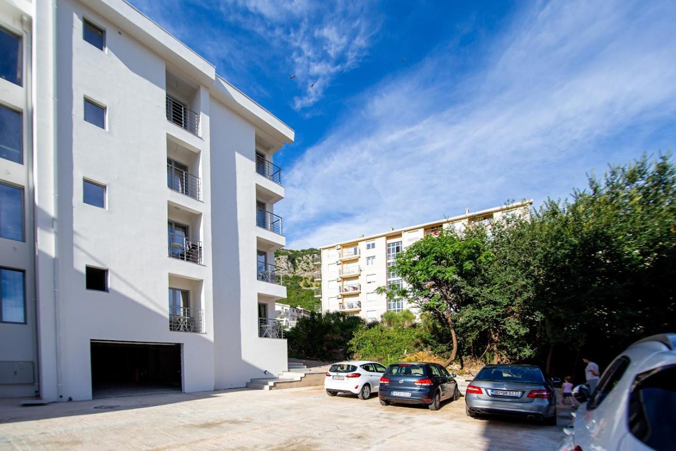 Apartment Sofija Budva Dış mekan fotoğraf